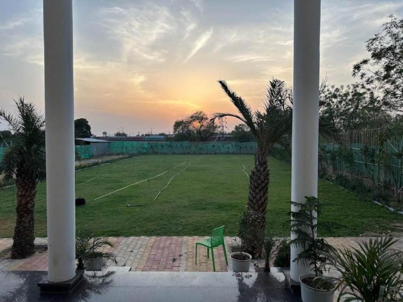 Ranthambore Jalsa Sawai Madhopur Exterior photo