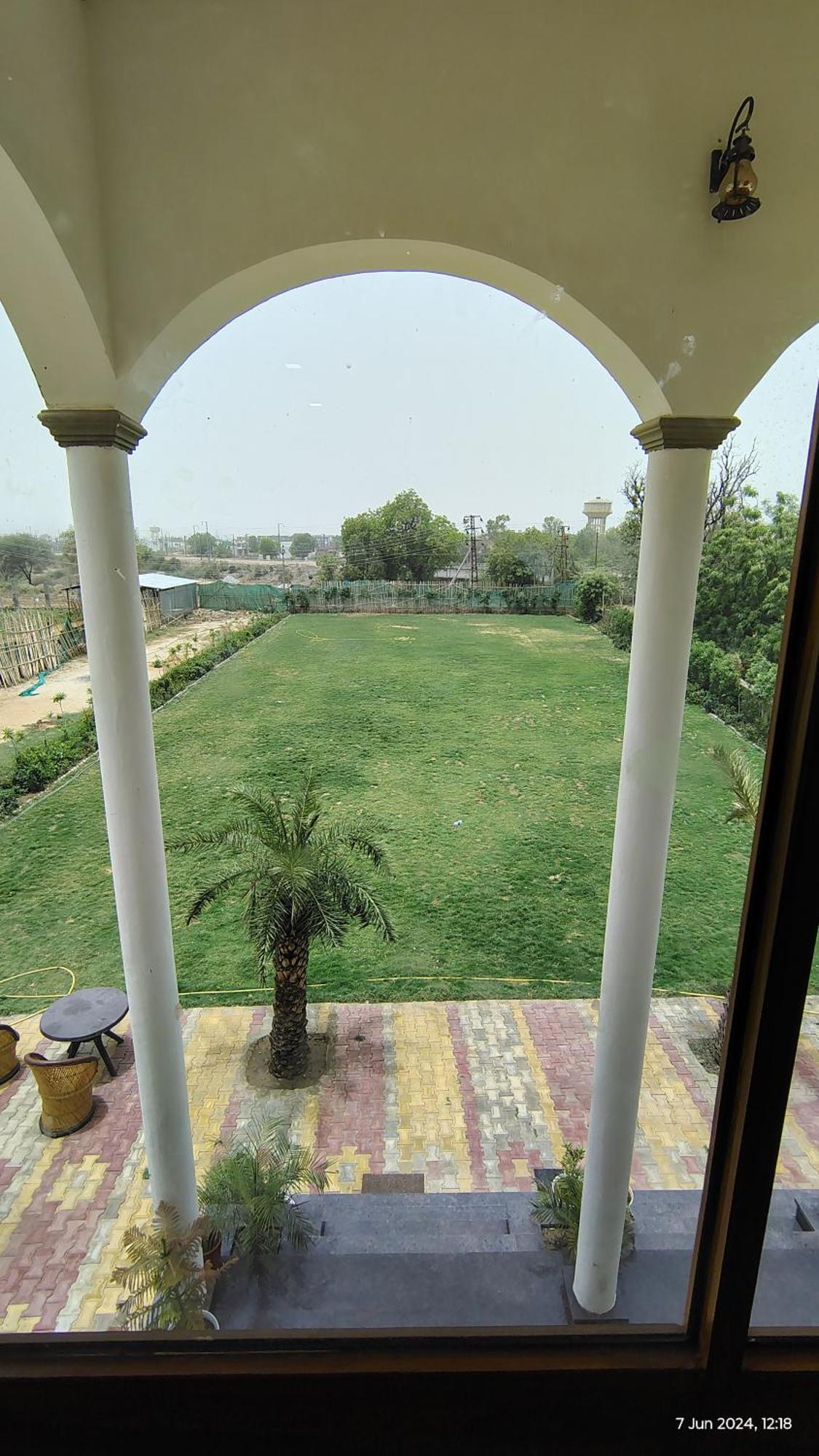 Ranthambore Jalsa Sawai Madhopur Exterior photo