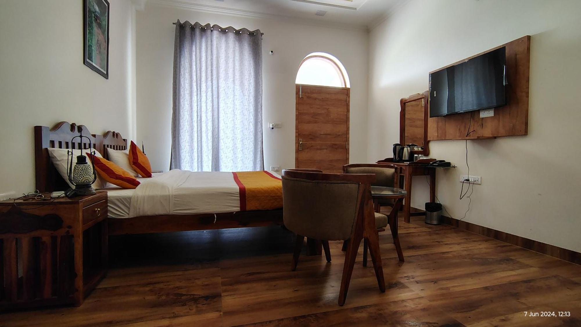 Ranthambore Jalsa Sawai Madhopur Room photo