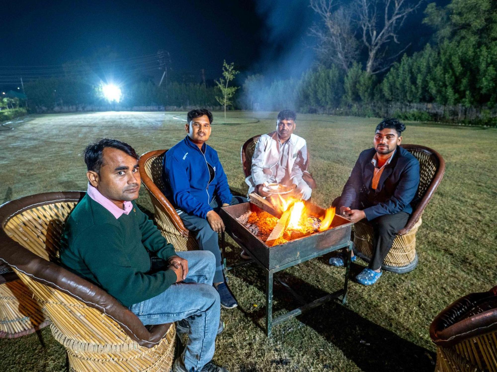 Ranthambore Jalsa Sawai Madhopur Exterior photo
